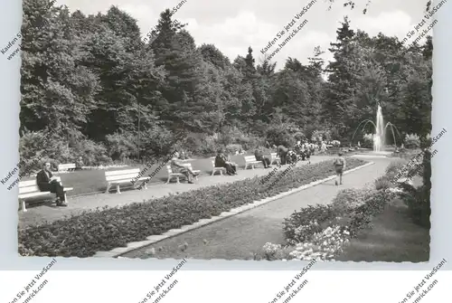 5630 REMSCHEID, Staudengarten, 1957