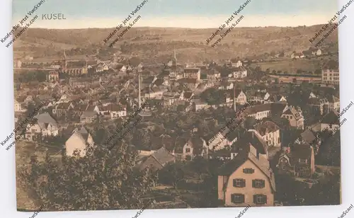 6798 KUSEL, Gesamtansicht 1919