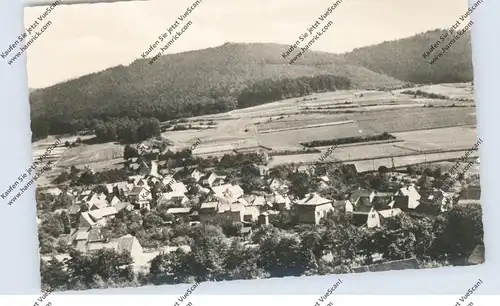 0-6087 SELIGENTHAL, Blick zum Masskopf, 1963