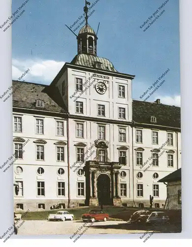 2380 SCHLESWIG, Schloß Gottorf, BMW ISETTA, VW Käfer, LLOYD, FORD