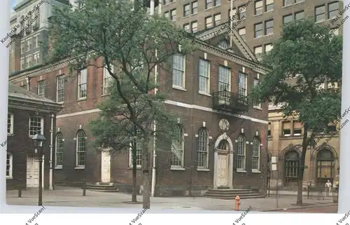 USA - PENNSYLVANIA - PHILADELPHIA, Congress Hall