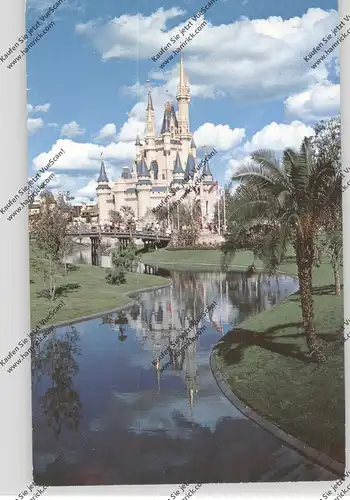 DISNEYWORLD, Cinderella Castle, # 