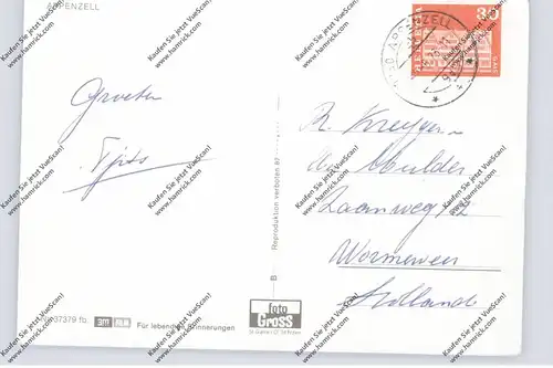 CH 9050 APPENZELL AI, Gesamtansicht