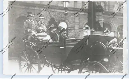 8000 MÜNCHEN, Kaiser-Besuch 1913