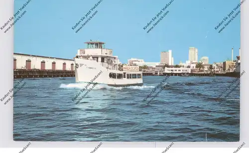 USA - CALIFORNIA - SAN DIEGO, Harbor Excursion Ship "CABRILLO"