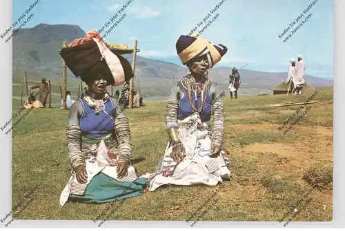 VÖLKERKUNDE / Ethnic - SOUTH AFRICA, Xhosa women