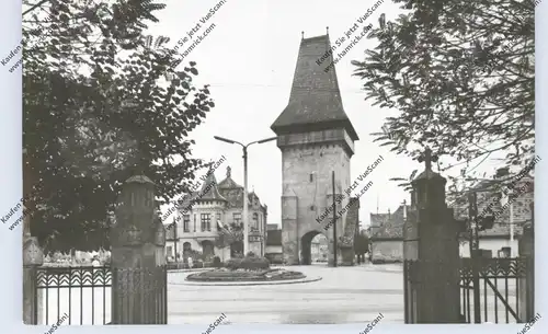 RO 551000 MEDIAS, Vedere din Medias