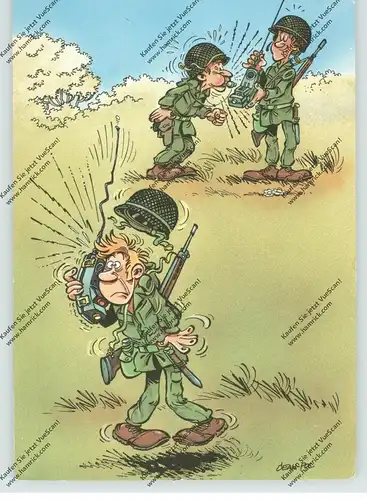 MILITÄR - HUMOR, Jean-Pol