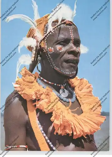 VÖLKERKUNDE / Ethnic - Kenia, Kikuyu