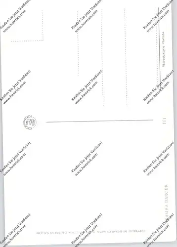 VÖLKERKUNDE / Ethnic - Tanzania, Makamba dancer