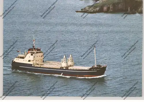 OZEANSCHIFFE - M.V. "The Lady Patricia", Guinness motor vessel