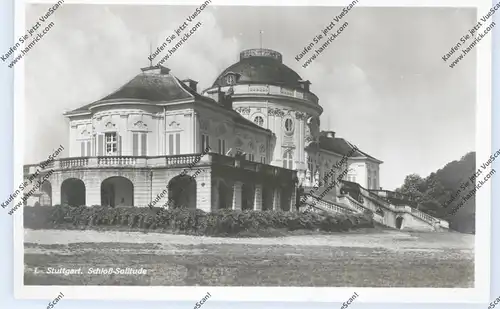 7000 STUTTGART, Schloß Solitude