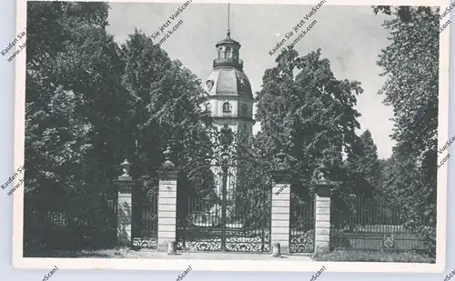 7500 KARLSRUHE, Schlossturm