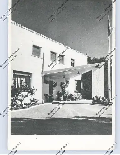 ARCHITEKTUR - Albergues de Carretera, 1953