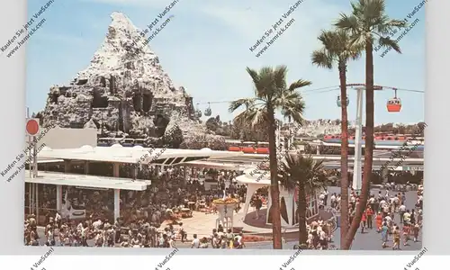 DISNEY - DISNEYLAND, Tomorrowland Terrace, # 