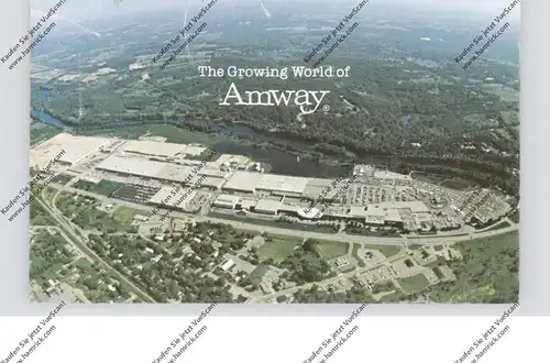 USA - MICHIGAN - ADA, Amway World Headquarter