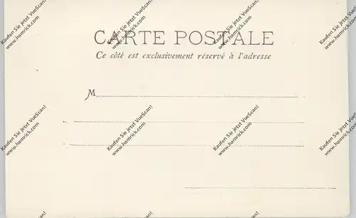 ALGERIE - BISKRA, pris de Royal Hotel, ca. 1905