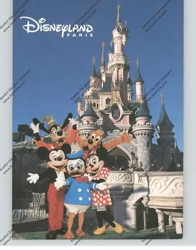 DISNEY - DISNEYLAND PARIS