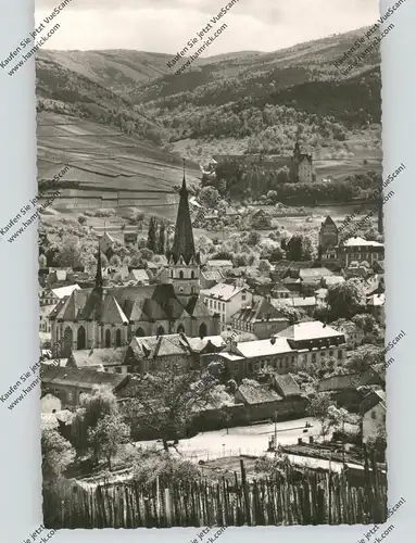 5483 BAD NEUENAHR - AHRWEILER, Pfarrkirche, Kloster Kalvarienberg, 1959