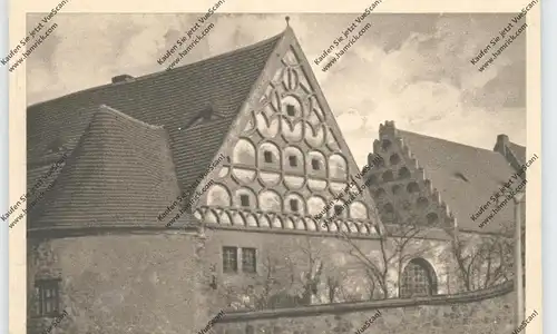 0-4000 HALLE / Saale, Burg Giebichenstein, Kunstverlag Krütgen