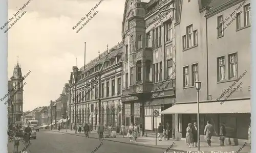 0-4350 BERNBURG, Stalinstrasse, 1961