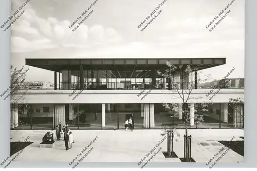 1000 BERLIN, Neue Nationalgalerie