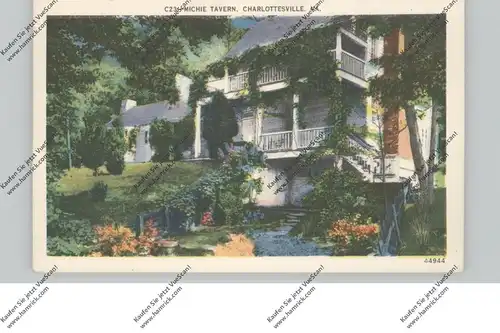 USA - VIRGINIA - CHARLOTTESVILLE, Michi Tavern