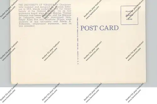 USA - VIRGINIA - CHARLOTTESVILLE, University of Virginia, Hospital