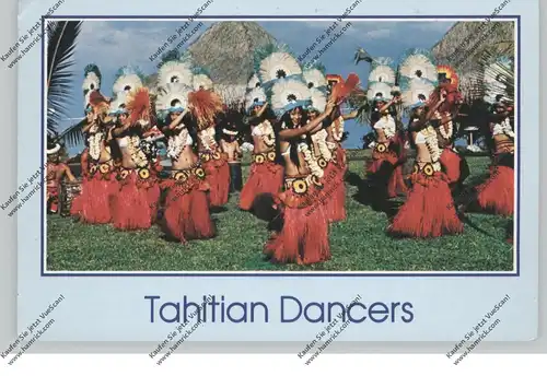 USA - HAWAII, Tahitian Dancers