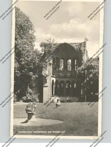 5330 KÖNIGSWINTER - HEISTERBACH, Klosterruine, 1947