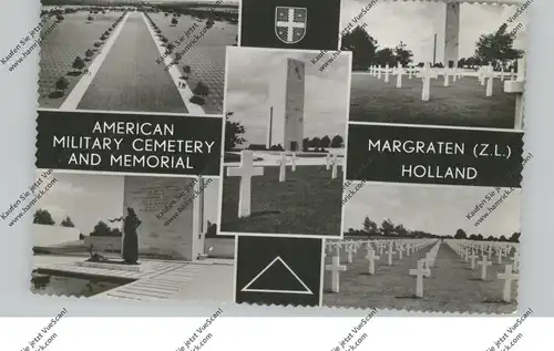 LIMBURG - MARGRATEN, American Military Cemetery and Memorial