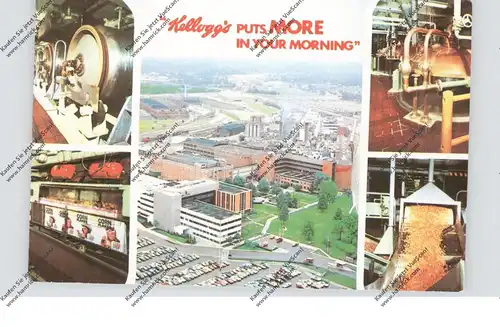 USA - MICHIGAN - BATTLE CREEK, Kellogg Company