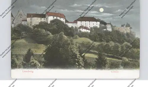 CH 5600 LENZBURG AG, Schloss