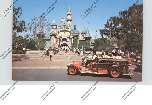 DISNEY - DISNEYLAND, Fantasyland, Sleeping Beauty Castle, # 