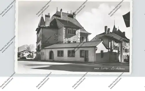 CH 1095 LUTRY, Le Chateau, 1961