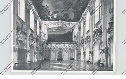8042 OBERSCHLEISSHEIM, Neues Schloß Schleißheim, Großer Saal
