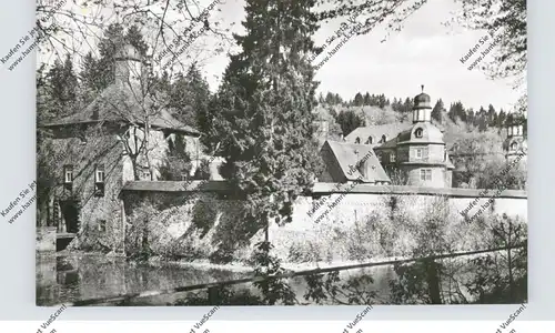 5242 KIRCHEN - FRIESENHAGEN, Schloß Crottorf