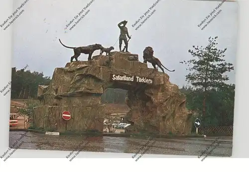 5135 SELFKANT - TÜDDERN, Safariland