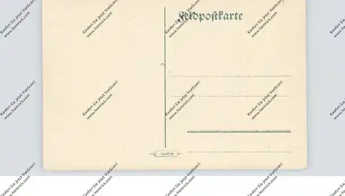 F 51490 DONTRIEN, Künstlerkarte 1.Weltkrieg, Schmiede / Forger / Smithy