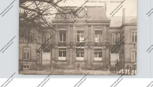 F 55130 TREVERAY, Hotel de Ville, 1925