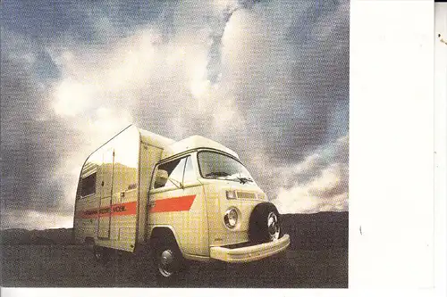 AUTO - VW Volkswagen KARMANN Reisemobil