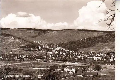 7000 STUTTGART - OBERTÜRKHEIM, Panorama