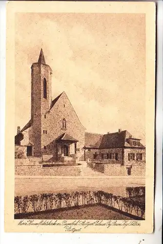 7000 STUTTGART - DEGERLOCH, Maria Himmelfahrtskirche