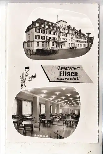 3064 BAD EILSEN, Badehotel