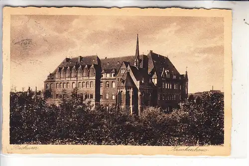 4720 BECKUM, Krankenhaus