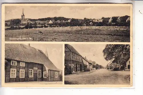 4740 OELDE - SÜNNINGHAUSEN, Mehrbild