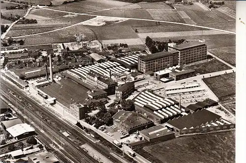 4740 OELDE, Westfalia Separator AG, Luftaufnahme