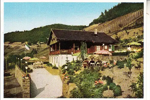 5486 ALTENAHR - RECH, Jagdhaus Rech, 1955