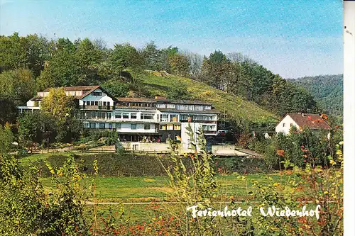 5521 BAUSTERT, Hotel Wiedenhof