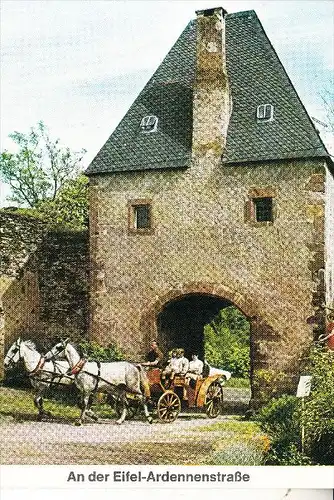 5521 BAUSTERT, Eifel-Ardennenstrasse